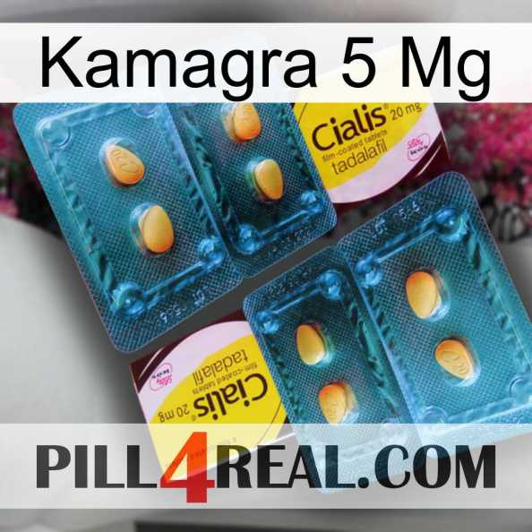 Kamagra 5 Mg cialis5.jpg